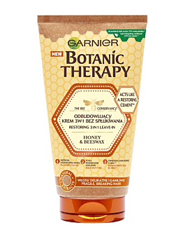 Garnier Botanic Therapy Odżywka do włosów Miód i Wosk Pszczeli 3W1 (End Garnier)