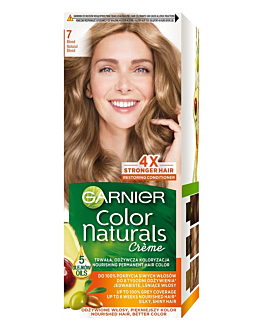 Garnier Color Naturals Farba do włosów N7