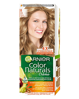 Garnier Color Naturals Farba do włosów N8