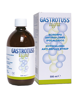 Gastrotuss Light, Syrop przeciwrefluksowy