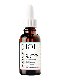 Geek & Gorgeous Porefectly Clear Serum z Kwasem Salicylowym 2% do Cer Problematycznych