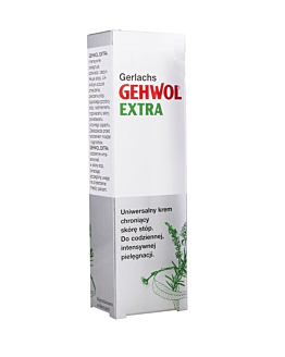 Gehwol Extra Krem nawilżający do stóp