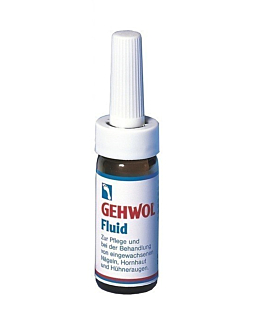 Gehwol Fluid zmiękczający odciski
