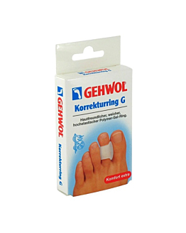 Gehwol Obrączka do korekcji palców stopy