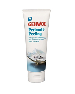 Gehwol Peeling z Masą Perłową 