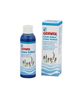 Gehwol Creme-Fussbad, Płyn lawendowy do kąpieli stóp