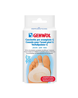 Gehwol Cuscinetto Gel Piccolo per Avampiede