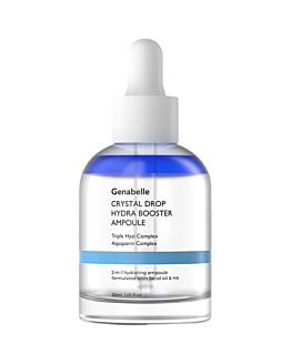 Genabelle Crystral Drop Hydra Booster Ampoule, ampułka nawilżająca, 30ml