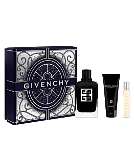 Givenchy Gentleman Society Zestaw: woda perfumowana + woda perfumowana travel size + żel pod prysznic