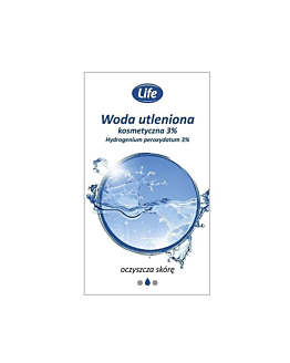 Life Woda Utleniona Spray 3% 
