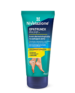 Nivelazione Krem Dermatologiczny na Pękające Pięty 75 ml 