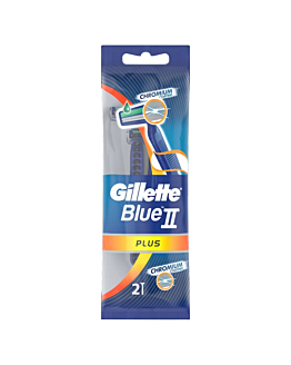 Gillette Blue2 Plus Maszynka do Golenia Jednoczęściowa