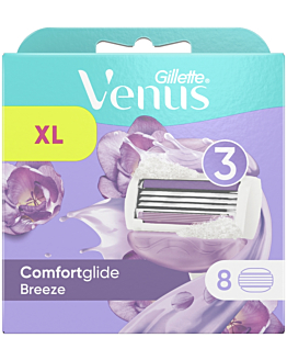 Gillette Venus Comfortglide Breeze Wkłady
