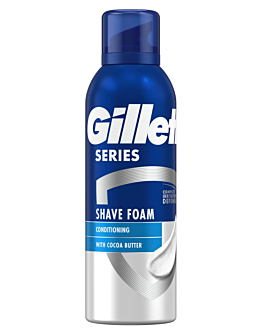 Gillette Schiuma da barba Conditioning 200 ml