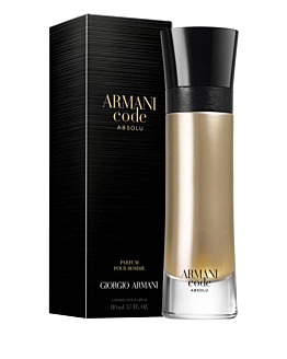 Giorgio Armani Code Absolu Woda perfumowana dla mężczyzn 110 ml