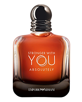 Giorgio Armani Emporio Stronger With You Absolutely Perfumy dla mężczyzn, 100 ml