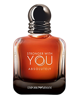 Giorgio Armani Emporio Stronger With You Absolutely Perfumy dla mężczyzn, 50 ml