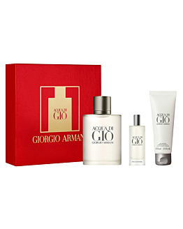 Giorgio Armani Acqua di Gio Pour Homme Zestaw upominkowy dla mężczyzn