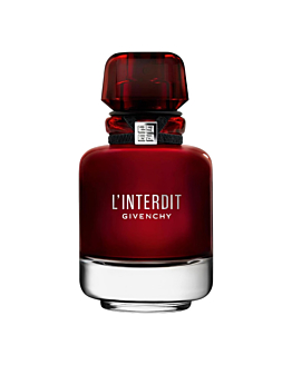 Givenchy L'Interdit Rouge Woda perfumowana dla kobiet, 50 ml