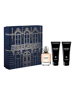 Givenchy L'Interdit Set: eau de parfum + lozione per il corpo + gel doccia