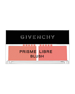 Givenchy Prisme Libre Blush Fard per guance, 03 Voile Corail