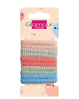 Glamour Gumki do włosów