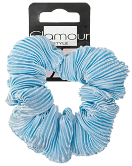 Glamour Zawijka Blue Pastel
