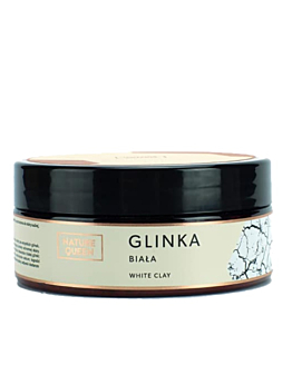 Nature Queen Glinka biała 1
