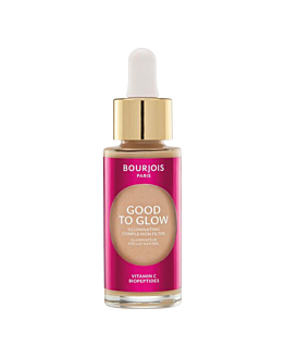 Bourjois Good To Glow Illuminante multifunzione, fondotinta leggero, primer 02