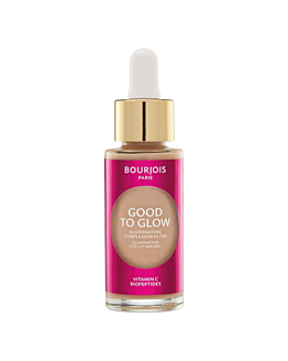 Bourjois Good To Glow Illuminante multifunzionale, fondotinta leggero, base 03