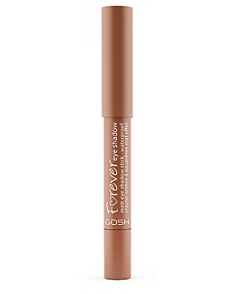 GOSH Forever Eye Shadow Wodoodporny cień do powiek w ołówku 09 Nougat 1,5g