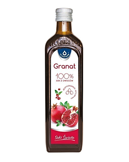 Oleofarm Sok z granatu  