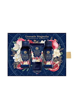 Yves Rocher Zestaw 3 produktów Granat & Magnolia