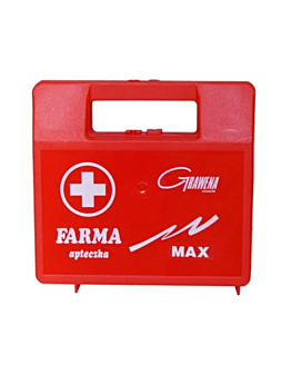 Farma Max, Apteczka Samochodowa, Czerwona