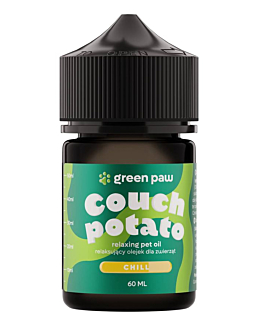 Green Paw Couch Potato Olejek 60 ml