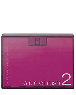Gucci Rush II Woda toaletowa dla kobiet, 90 ml