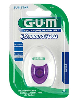 Gum Expanding Filo Interdentale 30M