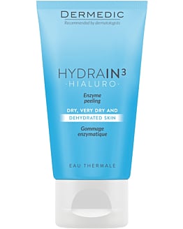 Dermedic Hydrain 3 Hialuro Peeling enzymatyczny