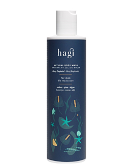 Hagi Gel Doccia Ahoj Capitano! 300 ml