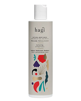 Hagi Gel Doccia Naturale Lampone 300 ml