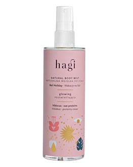 Hagi Naturalna Mgiełka do ciała Wakacje Na Bali