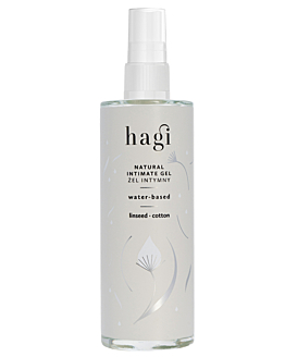Hagi Naturalny żel intymny, 100 ml