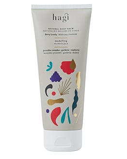 Hagi Malinowy Chruśniak Naturalny balsam do ciała, 200 ml
