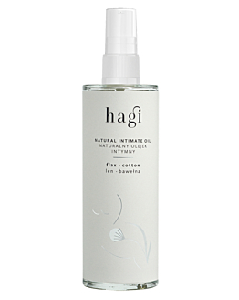 Hagi Naturalny olejek intymny, 100 ml