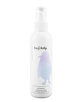 Hagi Oliwka do ciała z olejem makowym, 150 ml