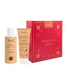 Hagi Orange Alone Zestaw kosmetyków do ciała