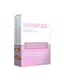 Hairplex Kuracja do włosów