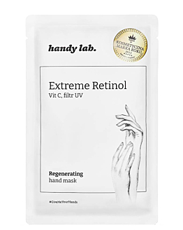 Handy Lab. Maska do Dłoni Extreme Retinol