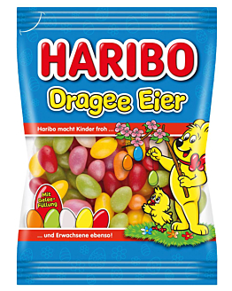 Haribo Żelki owocowe, Dragee Eier