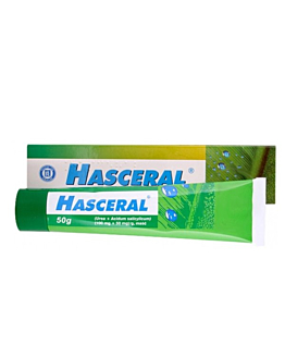 Hasceral, Maść 50g